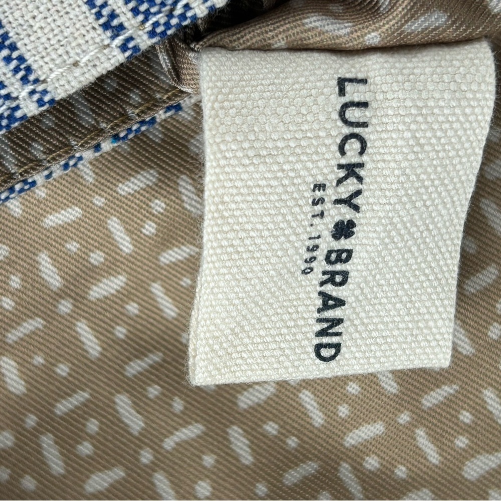 LUCKY BRAND TYNA CROSSBODY PURSE - Picture 7 of 10